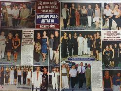 Alem Magazin Dergisi - 21 Temmuz 1999 - Elif Edes - Billur Kalkavan - Nermin Bezmen - Mesut Yılmaz - Ruken Mızraklı - Berna Yılmaz - Heves Ekinci - Kutlu Aktaş - Sedef Küçük - Ertuğrul Akbay - Müberra Yorgancıoğlu - Selim Soydan - Ela Koşar - Leyla Atalık - Figen Batur - Mustafa Atalık - Ayşegül Cinisli - Aslan Kemal Gülman - Üzeyir Garih - Mehmet Nazif Günal - Doğan Gönül - Ömer Koç - Maide Kurttepeli - Aşkın Nur Yengi - Mete Topçuoğlu - İzel - Umut Sezgin - Didem Özkan - Öykü Osma - İlhan Karadeniz - Hande Demir - Nesligül Üstay - Ömer Karacan - Feryal-Kemal Gülman - Turgay Uzun - Ekin Koşar - Ahmet Nezih Erdem - Cemil İpekçi - Ahmet Yalman - Sergen Yalçın - Ayşe San - Kemal Taner - Füsun Topbaş - Nesrin İlter - Gül Dürüst - Berna Tokar - Sezen Aksu - Mehmet Ali Erbil - Zeynep Tunuslu - İlgi Gövsa - Huysuz Virjin - İzzet Çapa - Emrah - İbrahim Kutluay - Haberleri ve fotoğrafları - Tam takım dergi- Kapak Sayfasında kopukluk vardır