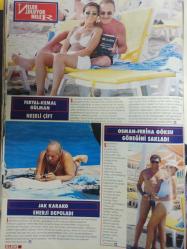 Alem Magazin Dergisi - 21 Temmuz 1999 - Elif Edes - Billur Kalkavan - Nermin Bezmen - Mesut Yılmaz - Ruken Mızraklı - Berna Yılmaz - Heves Ekinci - Kutlu Aktaş - Sedef Küçük - Ertuğrul Akbay - Müberra Yorgancıoğlu - Selim Soydan - Ela Koşar - Leyla Atalık - Figen Batur - Mustafa Atalık - Ayşegül Cinisli - Aslan Kemal Gülman - Üzeyir Garih - Mehmet Nazif Günal - Doğan Gönül - Ömer Koç - Maide Kurttepeli - Aşkın Nur Yengi - Mete Topçuoğlu - İzel - Umut Sezgin - Didem Özkan - Öykü Osma - İlhan Karadeniz - Hande Demir - Nesligül Üstay - Ömer Karacan - Feryal-Kemal Gülman - Turgay Uzun - Ekin Koşar - Ahmet Nezih Erdem - Cemil İpekçi - Ahmet Yalman - Sergen Yalçın - Ayşe San - Kemal Taner - Füsun Topbaş - Nesrin İlter - Gül Dürüst - Berna Tokar - Sezen Aksu - Mehmet Ali Erbil - Zeynep Tunuslu - İlgi Gövsa - Huysuz Virjin - İzzet Çapa - Emrah - İbrahim Kutluay - Haberleri ve fotoğrafları - Tam takım dergi- Kapak Sayfasında kopukluk vardır