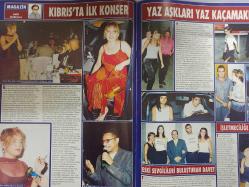 Alem Magazin Dergisi - 21 Temmuz 1999 - Elif Edes - Billur Kalkavan - Nermin Bezmen - Mesut Yılmaz - Ruken Mızraklı - Berna Yılmaz - Heves Ekinci - Kutlu Aktaş - Sedef Küçük - Ertuğrul Akbay - Müberra Yorgancıoğlu - Selim Soydan - Ela Koşar - Leyla Atalık - Figen Batur - Mustafa Atalık - Ayşegül Cinisli - Aslan Kemal Gülman - Üzeyir Garih - Mehmet Nazif Günal - Doğan Gönül - Ömer Koç - Maide Kurttepeli - Aşkın Nur Yengi - Mete Topçuoğlu - İzel - Umut Sezgin - Didem Özkan - Öykü Osma - İlhan Karadeniz - Hande Demir - Nesligül Üstay - Ömer Karacan - Feryal-Kemal Gülman - Turgay Uzun - Ekin Koşar - Ahmet Nezih Erdem - Cemil İpekçi - Ahmet Yalman - Sergen Yalçın - Ayşe San - Kemal Taner - Füsun Topbaş - Nesrin İlter - Gül Dürüst - Berna Tokar - Sezen Aksu - Mehmet Ali Erbil - Zeynep Tunuslu - İlgi Gövsa - Huysuz Virjin - İzzet Çapa - Emrah - İbrahim Kutluay - Haberleri ve fotoğrafları - Tam takım dergi- Kapak Sayfasında kopukluk vardır
