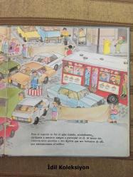 Las Tres Mellizas - Hacemos Negocios - R. Capdevilla - İspanyolca Kitap (Üç İkiz - İş Yapıyoruz)