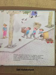 Las Tres Mellizas - Hacemos Negocios - R. Capdevilla - İspanyolca Kitap (Üç İkiz - İş Yapıyoruz)