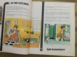 Access To English Starting Out - Part A - Micjael Coles and Basil Lord - Oxford University Press - İngilizce Kitap (Başlangıç İçin İngilizceye Erişim)