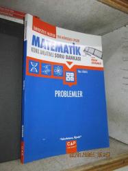 ÇAP YAYINLARI ÜNİVERSİTEYE HAZIRLIK YENİ MÜREDATA UYGUN MATEMATİK KONU ANLATIMLI SORU BANKASI PROBLEMLER