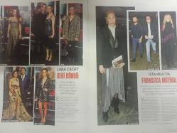 Alem Magazin Dergisi - 21 Mart 2018 - Hacı Sabancı - Nazlı Kayı - Arzu Atabarut - Mustafa Taviloğlu - Ahu Aysal - Elif Boyner - Ekin-Polat Gülman - Lal Denizli - Jülide Ateş - Turgay Artam - Ebru Özdemir - Burhan Karaçam - Aylin Saruhan - İlker Mengi - Ralf Tezman - Tilda Tezman - Sezai Taşkent - Pınar Sabancı - Aslı Şen - Jane Fonda - Handan Aral - Frida Kahlo - Göksu Hasancık - Jülide Kassap - Kemal Geçer - Tilda Tezman - Pınar Sabancı - Emre Kütük - Mustafa Aydın - Emek Külür - Olgun Arun - Banu Çarmıklı - Rüya Büyüktetik - Jessica Biel - Nicole Kidman - Meryl Streep - Gal Gadot - Allison Janney - Hülya Gedik - Beril Oymak - Tünay Tunç - Elif Aydemir - Haberleri ve fotoğrafları - Tam takım dergi-