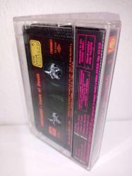 Obituary - Cause Of Death / metal kaset