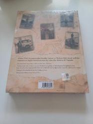 Kar Kokusu Ahmet Ümit 25.Yıl Özel Baskı Ciltli
