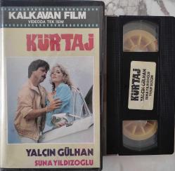 KÜRTAJ- YALÇIN GÜLHAN SUNA YILDIZOĞLU VHS FİLM