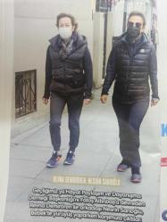 Alem Magazin Dergisi - 16 Aralık 2020 - Sevil Dolmacı - Tarkan - Aslışah Alkoçlar - Kaan Demirağ - Revna Demirören - Nesrin Sarıoğlu - Eren Gülman - Aslı Pamir - Ziya Tacir - Tamer Yılmaz - Yiğit Çek - Oğuz Satıcı - Ahu Akın - Ersev Demiröz -Celal-Şebnem Çapa - Murat Pilevneli - Ziya Tacir - Tamer Yılmaz - Mina Satıcı - Mert Çek - Arda Arnavutoğlu - Ala Sarsılmaz - Rafi Ehmaloğlu - Yiğit Çek - Haberleri ve fotoğrafları - Tam Takım Dergi - İç kısmında birkaç sayfası yırtıktır -