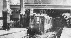 JETON 1970 li seneler..Karaköy (Galata) ve Beyoğlu (Pera) TÜNEL JETONU  886