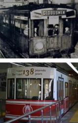 JETON 1970 li seneler..Karaköy (Galata) ve Beyoğlu (Pera) TÜNEL JETONU  886