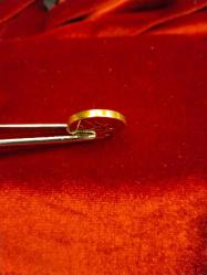 JETON 1970 li seneler..Karaköy (Galata) ve Beyoğlu (Pera) TÜNEL JETONU  886