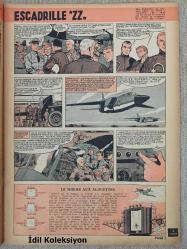 SPİROU - 24 Decembre 1959 - Vintage Cartoon Magazine - Fransızca Dergi - (Le Hameau Englouti - La Francisque Et Le Cimeterre - Buck Danny - Une Aventure De Sandy : Teddy Sur L'Eucalyptus - Les Cargos Du Crepuscule - La guerre 7 Fontaines - Alain Cardan - Marc Dacier - Le Vieux Nick - Les Belles Histoires De L'Oncle Paul - Z Comme Zorglub)