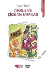 Charlie'nin Çikolata Fabrikası - Kırkambar Kitabevi