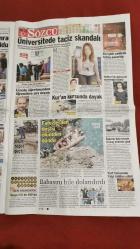 Sözcü Gazete 6 Haziran 2017 Kumpas Masası !,Fethullah Gülen,Hüseyin Gülerce,Fehmi Koru,Bülent Arınç,Yılmaz Özdil,Gökhan İnler,Mehmet Ekici,Domagoj Vida,Younes Belhanda,Wesley Sneijder,Andy Murray,Buray,Deniz Seki Tahliye Oldu,Faruk Salman,Melih Gökçek,Meral Akşener