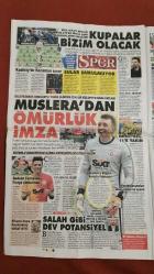 Sözcü Gazete 9 Şubat 2021 Enis Berberoğlu,Muharrem İnce,Recep Tayyip Erdoğan,Nicole Kidman,Gedson Fernandes,Fernando Muslera,Erol Bulut,Uğurcan Çakır,Şenol Güneş,Cenk Tosun,Mesut Özil,İbrahim Çelikkol,Lewis Hamilton,Çağla Şikel,Ali İhsan Varol,Sinem Kobal,Didem Arslan Yılmaz,Ziya Selçuk