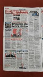 Sözcü Gazete 9 Şubat 2021 Enis Berberoğlu,Muharrem İnce,Recep Tayyip Erdoğan,Nicole Kidman,Gedson Fernandes,Fernando Muslera,Erol Bulut,Uğurcan Çakır,Şenol Güneş,Cenk Tosun,Mesut Özil,İbrahim Çelikkol,Lewis Hamilton,Çağla Şikel,Ali İhsan Varol,Sinem Kobal,Didem Arslan Yılmaz,Ziya Selçuk