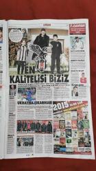 Sözcü Gazete 2 Ocak 2016 Saraydaki Cevap Versin SORUYORUZ,Recep Tayyip Erdoğan,Meral Akşener,Binyamin-Sara Netenyahu,Hakim Ziyech,Fernando Muslera,Grosskreutz,Aziz Yıldırım,Volkan Demirel,Onur Recep Kıvrak,Mario Gomez,Slaven Bilic,Halil Altıntop,Berat Albayrak,Süleyman Soylu