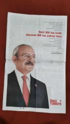 Sözcü Gazete 24 Eylül 2015 Size Kurban Olalım,Kemal Kılıçdaroğlu,Dursun Özbek,Lukas Podolski,Vitor Pereira,Fikret Orman,Pau Gasol,Mehmet Ekici,Sergen Yalçın,Jose Bosingwa,Onur Recep Kıvrak,Deniz Çakır,Bekir Çoşkun