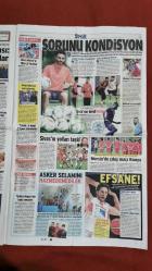 Sözcü Gazete 24 Eylül 2015 Size Kurban Olalım,Kemal Kılıçdaroğlu,Dursun Özbek,Lukas Podolski,Vitor Pereira,Fikret Orman,Pau Gasol,Mehmet Ekici,Sergen Yalçın,Jose Bosingwa,Onur Recep Kıvrak,Deniz Çakır,Bekir Çoşkun