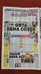 Sözcü Gazete 9 Nisan 2022 Ak Gençlerin Tefli Sözlü Sahuru,Fethullah Gülen,Uğur Dündar,Vefa Küçük,Miha Zach,Marcao,Rosier,Batshuayi,Burak Elmas,Mesut Özil,Levent Yüksel,Tunç Soyer,Beyza Şekerci,Gürsel Tekin,Meral Akşener,Ekrem İmamoğlu,Kemal Kılıçdaroğlu