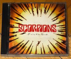 SCORPIONS * FACE THE HEAT * 1993 * CD