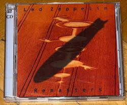 LED ZEPPELIN * REMASTERS * 1990 * 2xCD AMBALAJINDA SIFIR