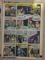 SPİROU - 2 Juillet 1959 - Vintage Cartoon Magazine - Fransızca Dergi - (Z Comme Zorglub - Winston Churchill - Le Cavaliers Sans Visage - Le Secret Des Monts Tabou - Le Roi Captif - Buck Danny - Marc Dacier - Les 7 Fontaines - Si La Tente Vous Tente - Foucauld - Luce et Tilly - En Vacances - Sandy)