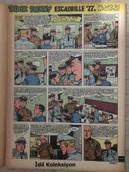 SPİROU - 24 Mars 1960 - Vintage Cartoon Magazine - Fransızca Dergi - (Buck Danny - Pegg En Amazonie - La Francisque Et Le Cimeterre - Lucky Luke - Simba Lee - Safari vers Dialo - Allons A L' Opera - Le Maitre De La Sierra - Tif et Tondu - Les Belles Histoires De L'Oncle Paul - L'Ombre Du Z )