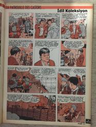 SPİROU - 10 Septembre 1959 - Vintage Cartoon Magazine - Fransızca Dergi - (Lucky Luke - Buck Danny - Sandy - Les 7 Fontaines - Une Nouvelle Aventure De La Patrouille Des Castors - Une Aventure De Luce et Tilly - Le Cavalier Sans Visage - Foucauld Conquerant Pacifique - Les Mangeurs de Citron - Un Avion Pour M. Finch - Gil Jourdan - Les Belles Histoires De L'Oncle Paul - Z Comme Zorglub) )