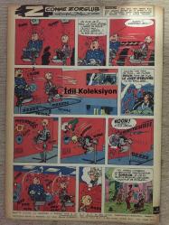 SPİROU - 10 Septembre 1959 - Vintage Cartoon Magazine - Fransızca Dergi - (Lucky Luke - Buck Danny - Sandy - Les 7 Fontaines - Une Nouvelle Aventure De La Patrouille Des Castors - Une Aventure De Luce et Tilly - Le Cavalier Sans Visage - Foucauld Conquerant Pacifique - Les Mangeurs de Citron - Un Avion Pour M. Finch - Gil Jourdan - Les Belles Histoires De L'Oncle Paul - Z Comme Zorglub) )