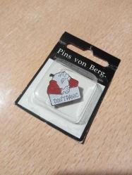 PINS VON BERG / DONT PANIC ROZETİ...