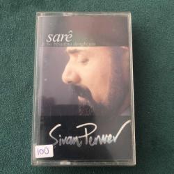 8 | KÜRTÇE KASET: ŞİVAN PERWER - SARE / Jİ BO BİRANİNA DENGBEJAN