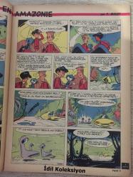 SPİROU - 21 Avril 1960 - Vintage Cartoon Magazine - Fransızca Dergi - (Une Aventure Du Cirque Spirou - Pegg En Amazonie - Simba Lee - Safari vers Dialo - As Tu Vu La Casquette - Gaston - Jerry Spring Et Le Maitre De La Sierra - Tif et Tondu - Lucky Luke - Patrick Lourpidon - Z Comme Zorglub)