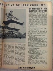 SPİROU - 21 Avril 1960 - Vintage Cartoon Magazine - Fransızca Dergi - (Une Aventure Du Cirque Spirou - Pegg En Amazonie - Simba Lee - Safari vers Dialo - As Tu Vu La Casquette - Gaston - Jerry Spring Et Le Maitre De La Sierra - Tif et Tondu - Lucky Luke - Patrick Lourpidon - Z Comme Zorglub)