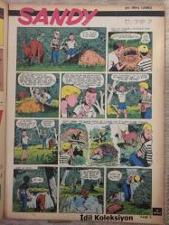 SPİROU - 16 Juillet 1959 - Vintage Cartoon Magazine - Fransızca Dergi - (Les 7 Fountaines - Marc Dacier - Le Roi Captif - Winston Churchill - Sandy - Buck Danny - La Patrouille Des Castors - Le Secret Des Monts Tabou - Foucald Conquerant Pacifique Du Sahara - Une Aventure de Luce et Tilly - Le Cavalier Sans Visage - Les Belles Histoires De L'Oncle Paul - Z Comme Zorglub)