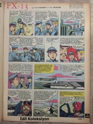 SPİROU - 16 Juillet 1959 - Vintage Cartoon Magazine - Fransızca Dergi - (Les 7 Fountaines - Marc Dacier - Le Roi Captif - Winston Churchill - Sandy - Buck Danny - La Patrouille Des Castors - Le Secret Des Monts Tabou - Foucald Conquerant Pacifique Du Sahara - Une Aventure de Luce et Tilly - Le Cavalier Sans Visage - Les Belles Histoires De L'Oncle Paul - Z Comme Zorglub)