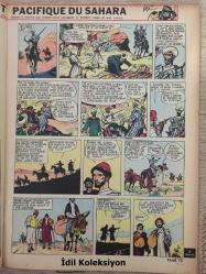 SPİROU - 16 Juillet 1959 - Vintage Cartoon Magazine - Fransızca Dergi - (Les 7 Fountaines - Marc Dacier - Le Roi Captif - Winston Churchill - Sandy - Buck Danny - La Patrouille Des Castors - Le Secret Des Monts Tabou - Foucald Conquerant Pacifique Du Sahara - Une Aventure de Luce et Tilly - Le Cavalier Sans Visage - Les Belles Histoires De L'Oncle Paul - Z Comme Zorglub)