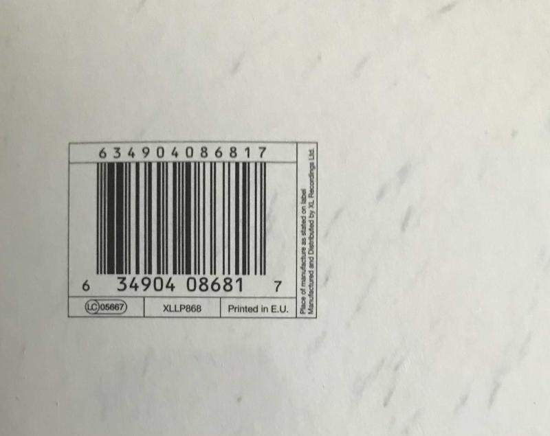 Radiohead - OK Computer OKNOTOK 1997 2017 3xLP Vinyl Record 634904086817 