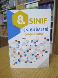 8. Sınıf FEN BİLİMLERİ Çalışma Kitabı / Milli Eğitim Bakanlığı Yardımcı Kaynak Eğitim Materyali