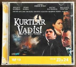 Efemera - Kurtlar Vadisi Bölüm 23/24 Orjinal VCD - kitantik - kitaLog