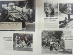 Alem Magazin Dergisi - 6 Mayıs 2020 - Hande Soral - Feryal Gülman - Yelda Güral - Burcu Erçil - Fatoş Altınbaş - Reyhan İpekel - Ece Kıral - Hediye Güral Gür - Aylin Yılmaz - Emek Külür - Yelda,Defne Melisa Tiftik - İpek-Talat-Selin Abdik - Selin Toplusoy - Fadik Sevim Atasoy - Merve Hasman Salvatori - Mert Vidinli - Şahika Ercümen - Ayşegül Dinçkök - Aslı Şen - Hazal Kaya - Oylum Talu - Dilek Avşar - Nazlı Şenyuva - Derin Mermerci - İdil Fırat - Marilyn Monroe - Camila Cabello - Ceylan Çapa - Ahmet Ertegün - Tarkan - Haberleri ve fotoğrafları - Tam takım dergi-