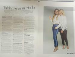 Alem Magazin Dergisi - 6 Mayıs 2020 - Hande Soral - Feryal Gülman - Yelda Güral - Burcu Erçil - Fatoş Altınbaş - Reyhan İpekel - Ece Kıral - Hediye Güral Gür - Aylin Yılmaz - Emek Külür - Yelda,Defne Melisa Tiftik - İpek-Talat-Selin Abdik - Selin Toplusoy - Fadik Sevim Atasoy - Merve Hasman Salvatori - Mert Vidinli - Şahika Ercümen - Ayşegül Dinçkök - Aslı Şen - Hazal Kaya - Oylum Talu - Dilek Avşar - Nazlı Şenyuva - Derin Mermerci - İdil Fırat - Marilyn Monroe - Camila Cabello - Ceylan Çapa - Ahmet Ertegün - Tarkan - Haberleri ve fotoğrafları - Tam takım dergi-