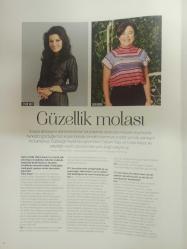 Alem Magazin Dergisi - 6 Mayıs 2020 - Hande Soral - Feryal Gülman - Yelda Güral - Burcu Erçil - Fatoş Altınbaş - Reyhan İpekel - Ece Kıral - Hediye Güral Gür - Aylin Yılmaz - Emek Külür - Yelda,Defne Melisa Tiftik - İpek-Talat-Selin Abdik - Selin Toplusoy - Fadik Sevim Atasoy - Merve Hasman Salvatori - Mert Vidinli - Şahika Ercümen - Ayşegül Dinçkök - Aslı Şen - Hazal Kaya - Oylum Talu - Dilek Avşar - Nazlı Şenyuva - Derin Mermerci - İdil Fırat - Marilyn Monroe - Camila Cabello - Ceylan Çapa - Ahmet Ertegün - Tarkan - Haberleri ve fotoğrafları - Tam takım dergi-