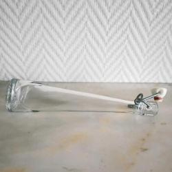 Dökme Cam Tıpalı Sosluk