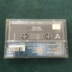 8 | KÜRTÇE KASET: ROJİN - JAN / SIZI