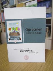 Matematik I. Kademe (1, 2, 3 ve 4. Sınıf) Ders Kitabı için ÖĞRETMEN KILAVUZ KİTABI (2023)