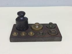 Antika - Antika Dönem Terazi Ağırlıkları - kitantik - kitaLog