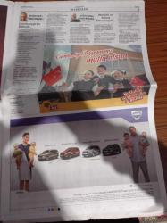 Cumhuriyet Gazetesi - 29 Ekim 2013 - Aziz Yıldırım Adayın Dedi - Diren Cumhuriyet - 90. Yılın Gururunu Yaşayan Halk Her Şeye Karşın Laik Ve Demokratik Cumhuriyete Sahip Çıkıyor - Gazi Mustafa Kemal Atatürk - Ethem Sarısülük Davasında Polis Yine Engelli Yaşlı Dinlemedi 3'ü ağır 10 Kişi Yaralandı - Türbana Usul İtirazı - Ahmet Kaya'ya Ödül