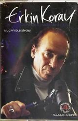 Erkin Koray Gün Ola Harman Ola Kaseti, Gün Ola, Akrebin Gözleri, Melek Misin, Sakın Gitme, Öfke, Mermer Gibi, Mezarlık Gülleri, Gökteki Yıldızlar, Tutturamazsın.1996 üretimi