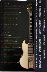 Erkin Koray Gün Ola Harman Ola Kaseti, Gün Ola, Akrebin Gözleri, Melek Misin, Sakın Gitme, Öfke, Mermer Gibi, Mezarlık Gülleri, Gökteki Yıldızlar, Tutturamazsın.1996 üretimi